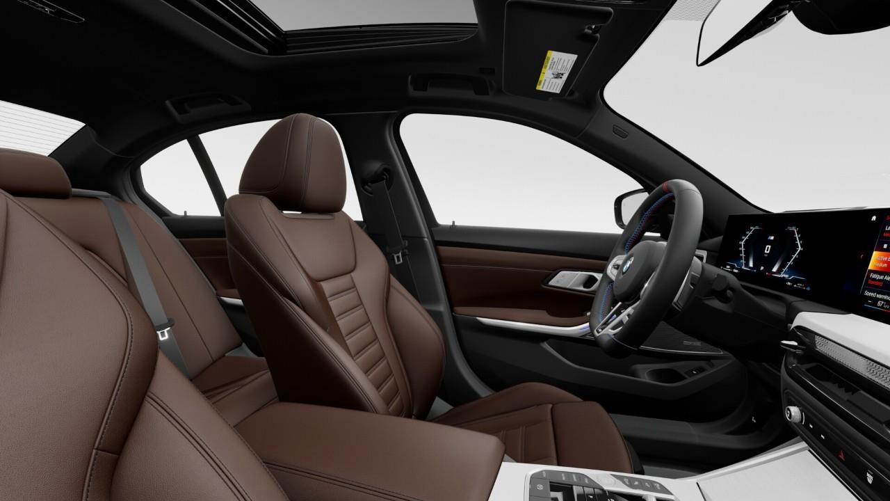 2026 BMW M340 i xDrive 4dr All-Wheel Drive Sedan Photo