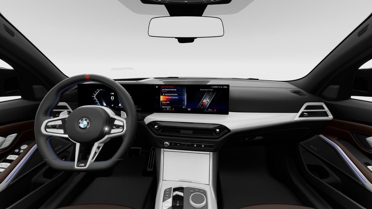 2026 BMW M340 i xDrive 4dr All-Wheel Drive Sedan Photo