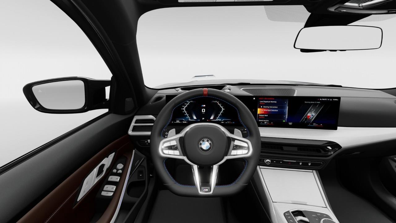 2026 BMW M340 i xDrive 4dr All-Wheel Drive Sedan Photo