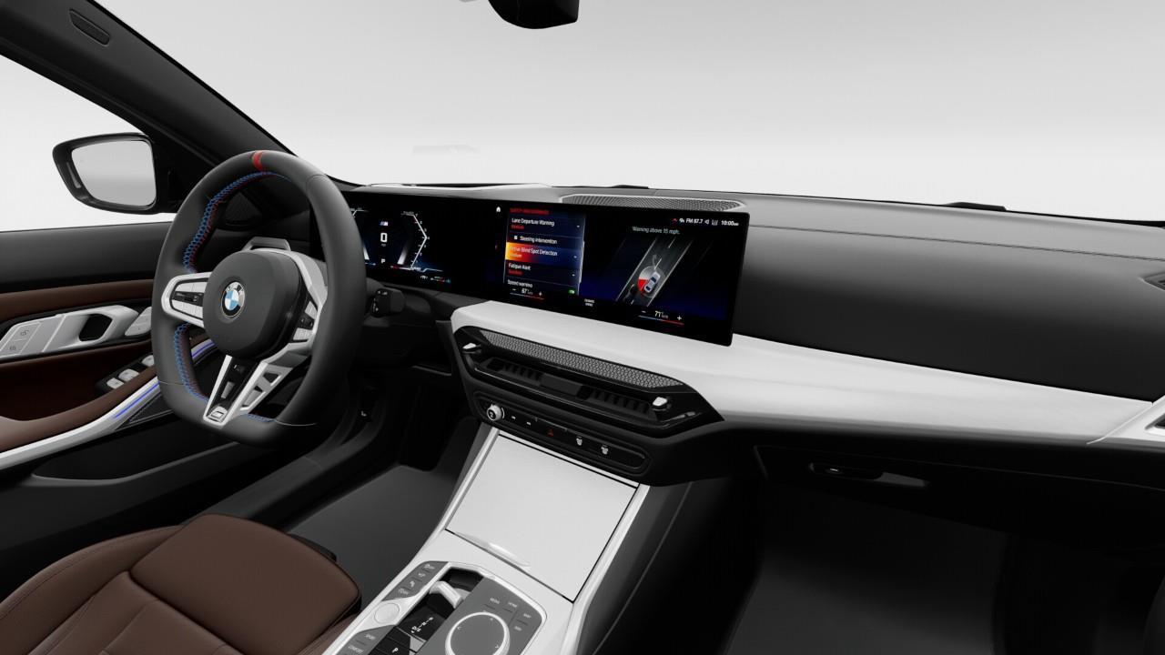 2026 BMW M340 i xDrive 4dr All-Wheel Drive Sedan Photo