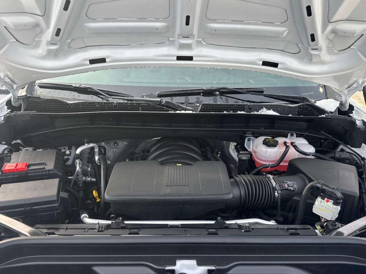 2026 GMC Sierra 1500 Crew Cab Short Box 4-Wheel Drive Pro Photo