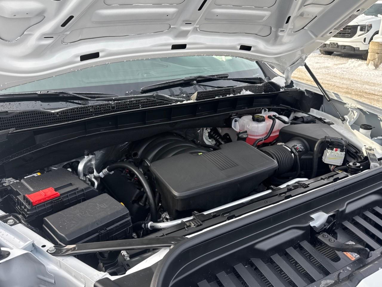 2026 GMC Sierra 1500 Crew Cab Short Box 4-Wheel Drive Pro Photo