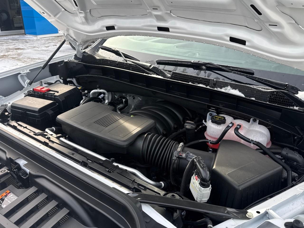 2026 GMC Sierra 1500 Crew Cab Short Box 4-Wheel Drive Pro Photo