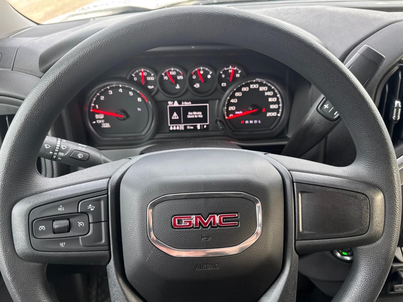 2026 GMC Sierra 1500 Crew Cab Short Box 4-Wheel Drive Pro Photo