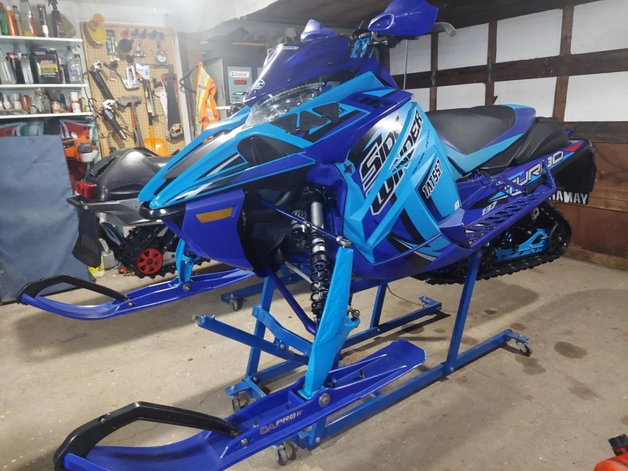 2020 Yamaha SIDEWINDER L-TX SE 136  Photo