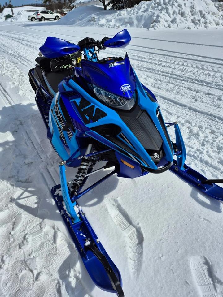 2020 Yamaha SIDEWINDER L-TX SE 136  Photo
