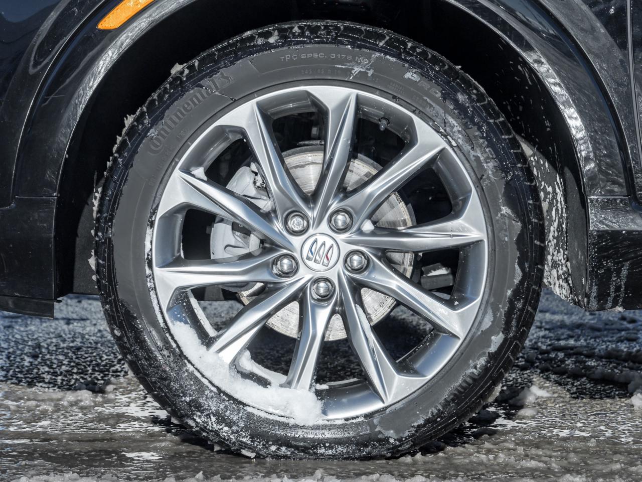 2024 Buick Encore GX Avenir 4dr All-Wheel Drive Photo