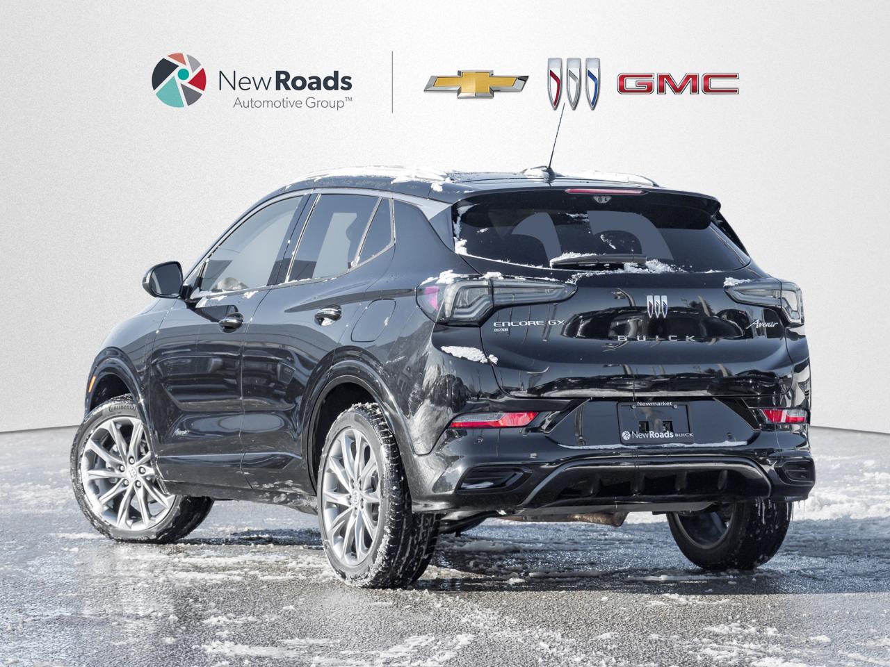 2024 Buick Encore GX Avenir 4dr All-Wheel Drive Photo4