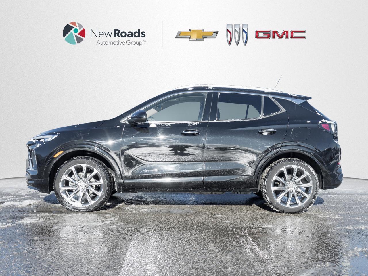 2024 Buick Encore GX Avenir 4dr All-Wheel Drive Photo2
