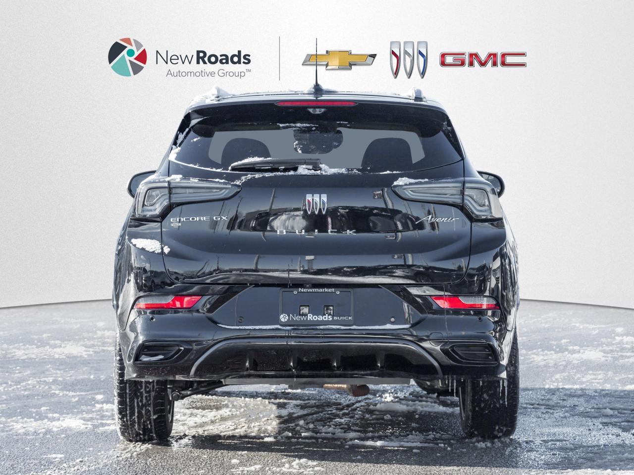 2024 Buick Encore GX Avenir 4dr All-Wheel Drive Photo