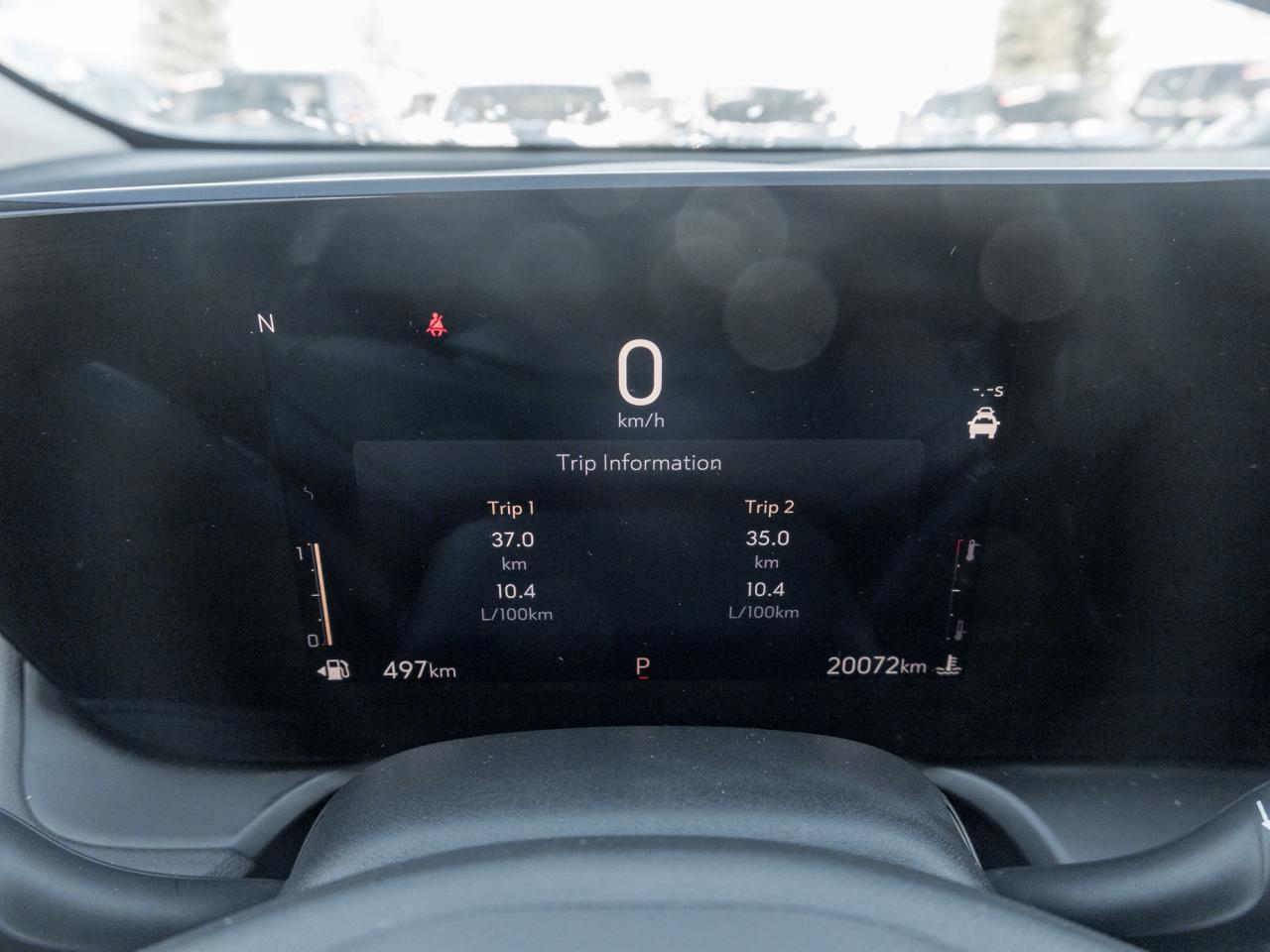 2024 Buick Encore GX Avenir 4dr All-Wheel Drive Photo