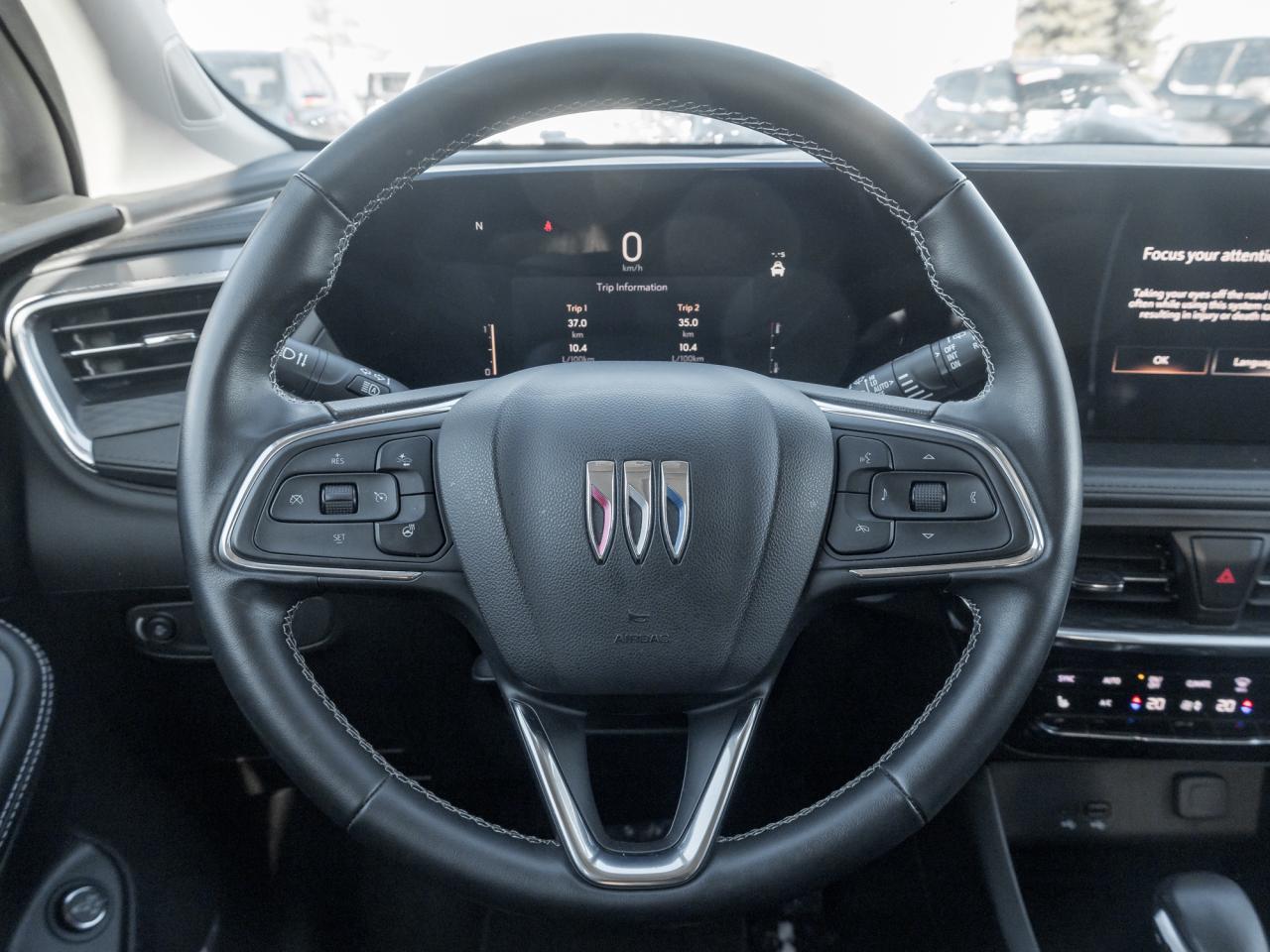 2024 Buick Encore GX Avenir 4dr All-Wheel Drive Photo