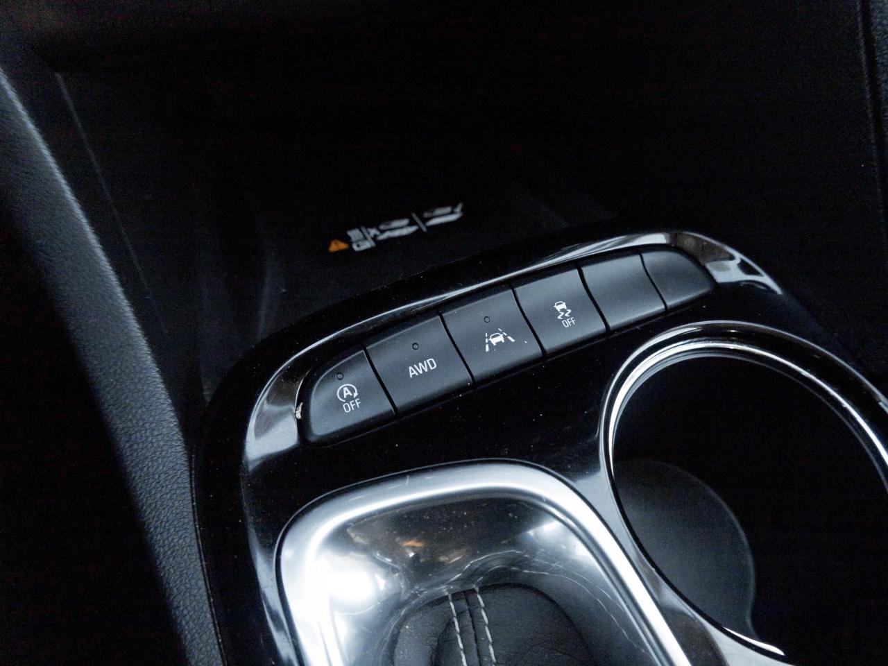 2024 Buick Encore GX Avenir 4dr All-Wheel Drive Photo