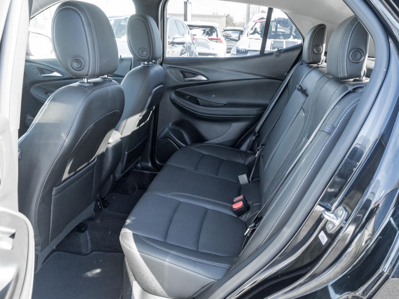 2024 Buick Encore GX Avenir 4dr All-Wheel Drive Photo