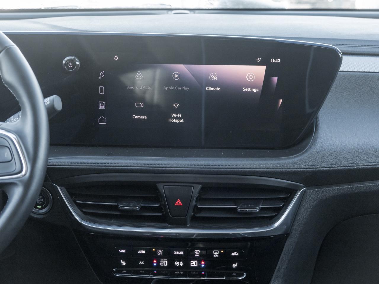 2024 Buick Encore GX Avenir 4dr All-Wheel Drive Photo