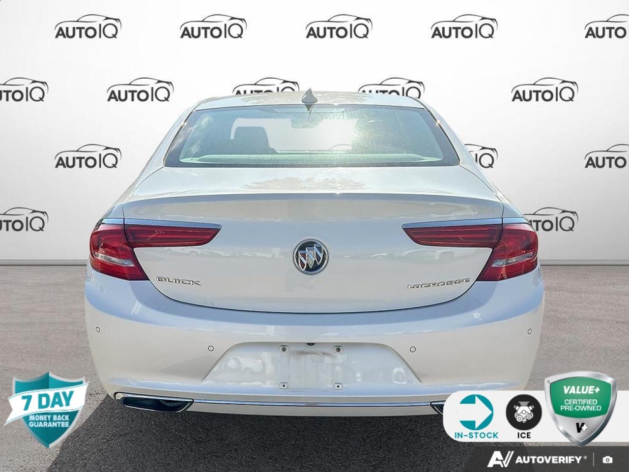 2018 Buick LaCrosse Premium 4dr Front-Wheel Drive Sedan Photo