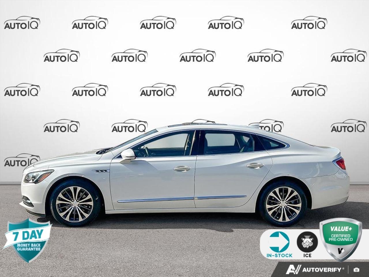 2018 Buick LaCrosse Premium 4dr Front-Wheel Drive Sedan Photo2