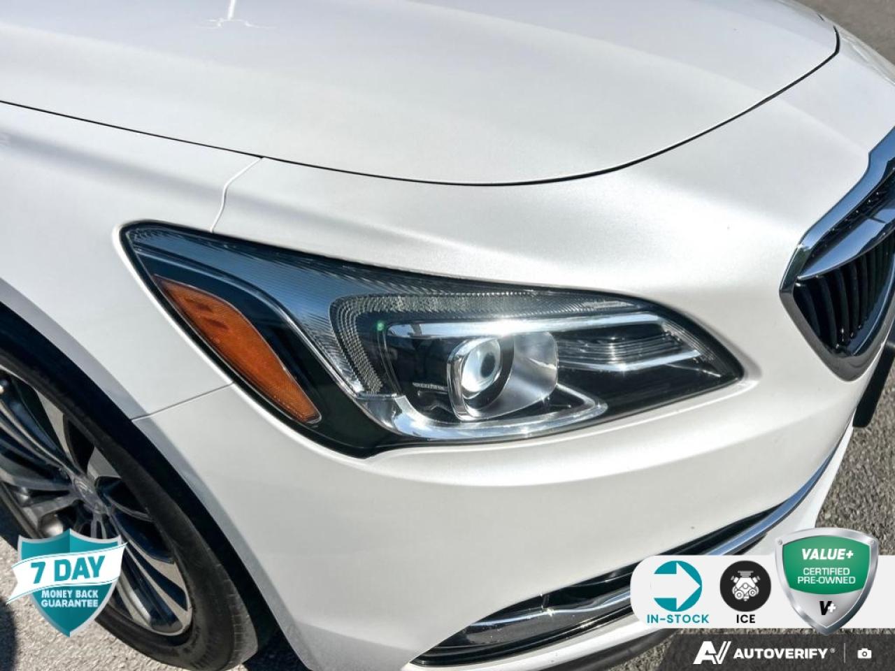 2018 Buick LaCrosse Premium 4dr Front-Wheel Drive Sedan Photo