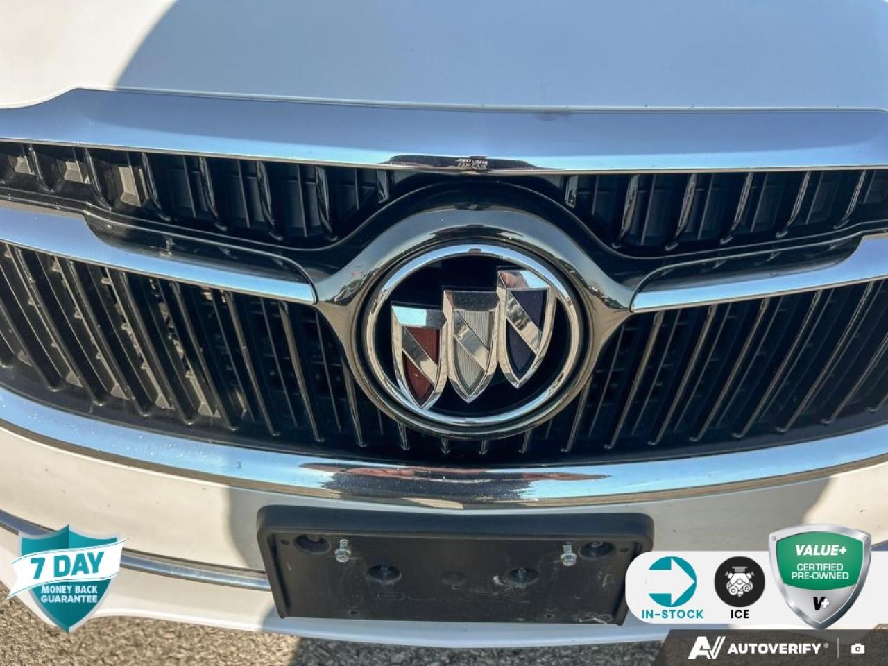 2018 Buick LaCrosse Premium 4dr Front-Wheel Drive Sedan Photo