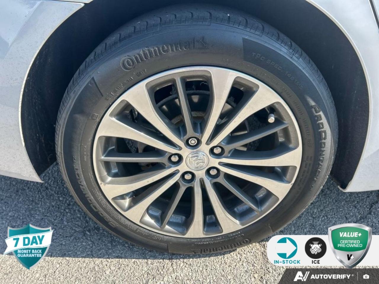 2018 Buick LaCrosse Premium 4dr Front-Wheel Drive Sedan Photo