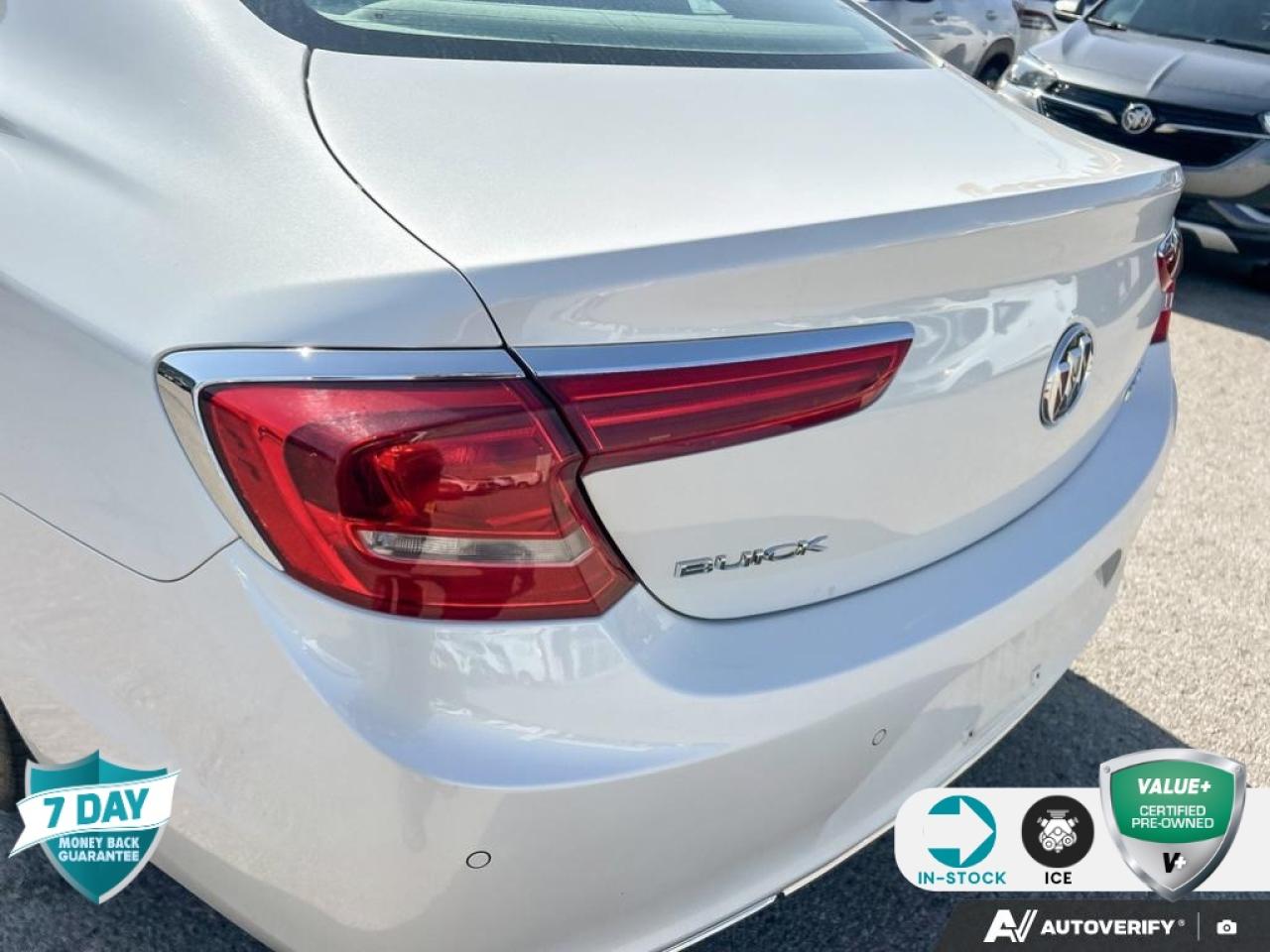 2018 Buick LaCrosse Premium 4dr Front-Wheel Drive Sedan Photo