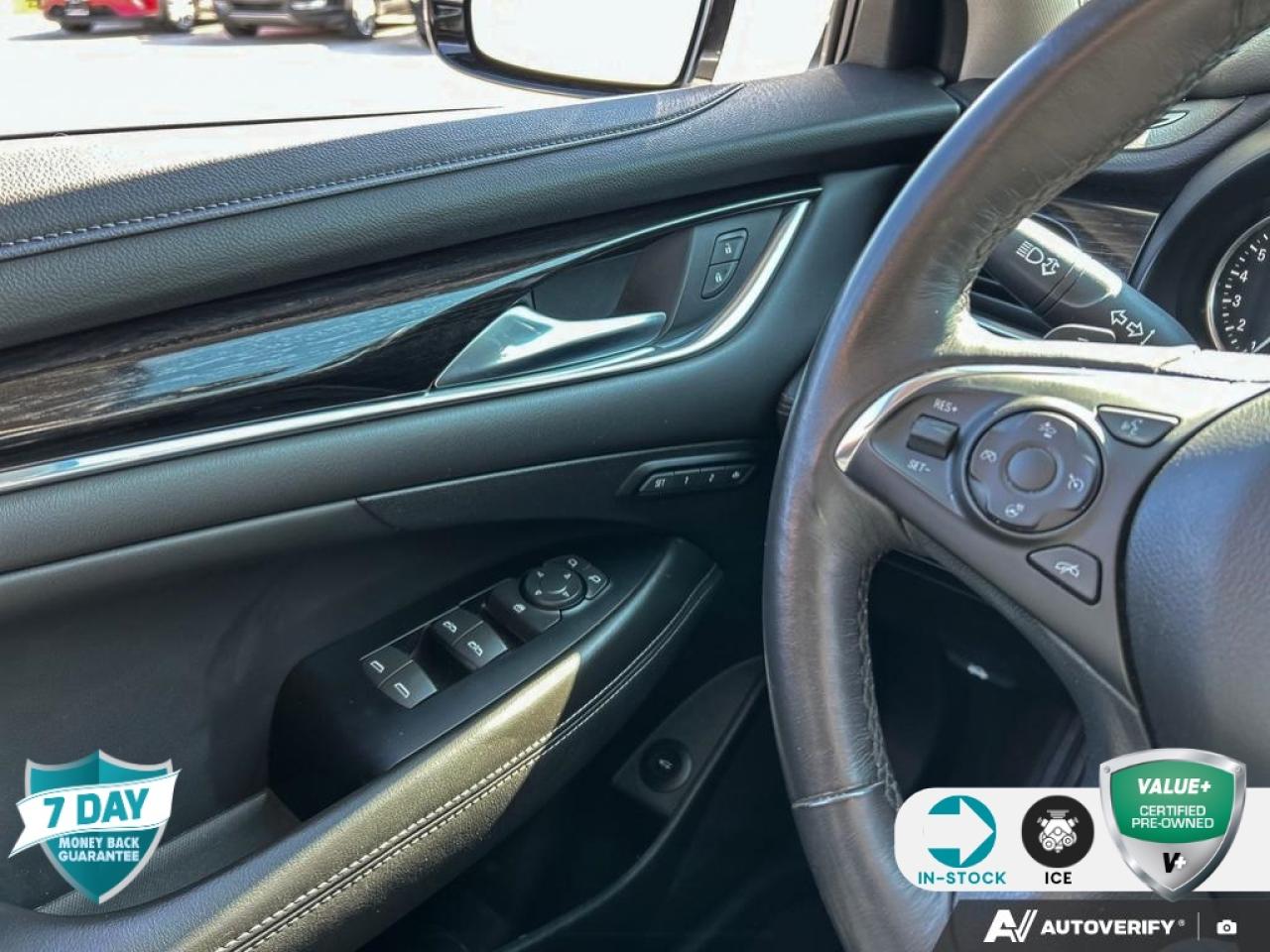 2018 Buick LaCrosse Premium 4dr Front-Wheel Drive Sedan Photo