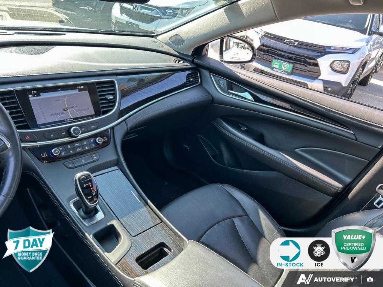 2018 Buick LaCrosse Premium 4dr Front-Wheel Drive Sedan Photo