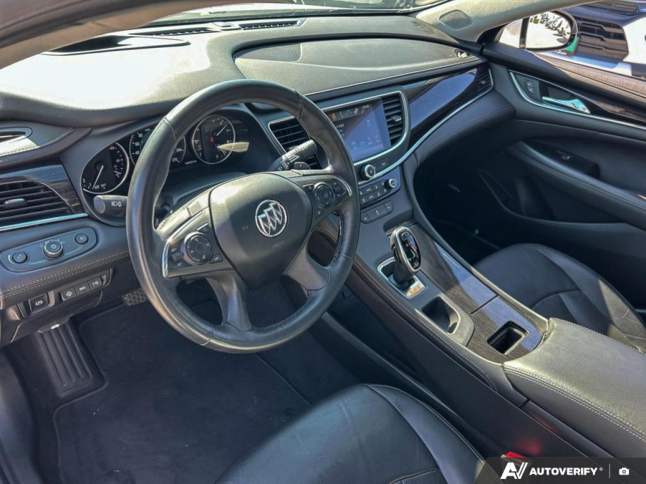 2018 Buick LaCrosse Premium 4dr Front-Wheel Drive Sedan Photo
