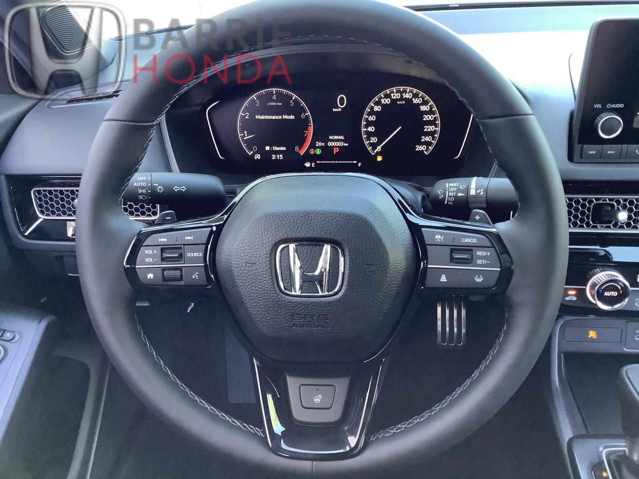 2026 Honda Civic Sport 4dr Hatchback Photo