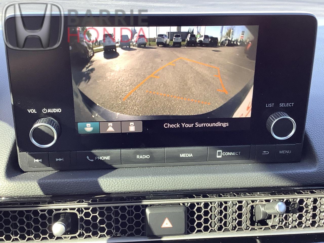 2024 Honda Civic Sport 4dr Sedan Photo