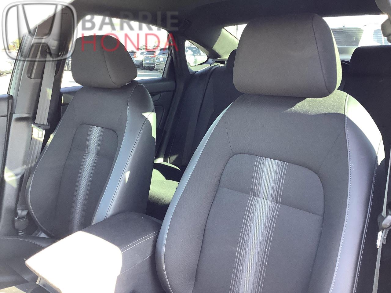 2024 Honda Civic Sport 4dr Sedan Photo2