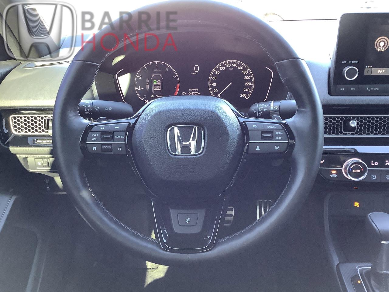 2024 Honda Civic Sport 4dr Sedan Photo