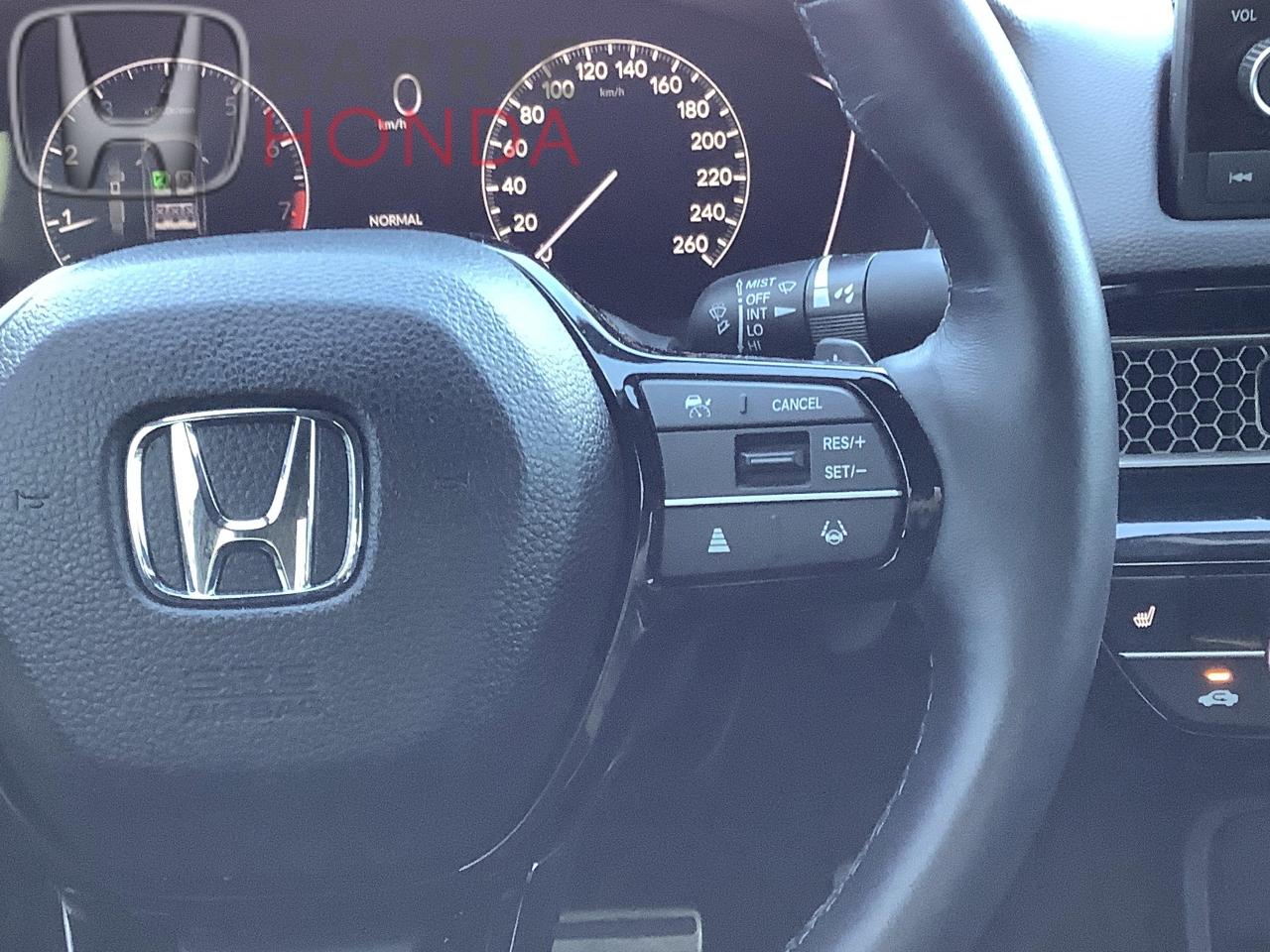 2024 Honda Civic Sport 4dr Sedan Photo