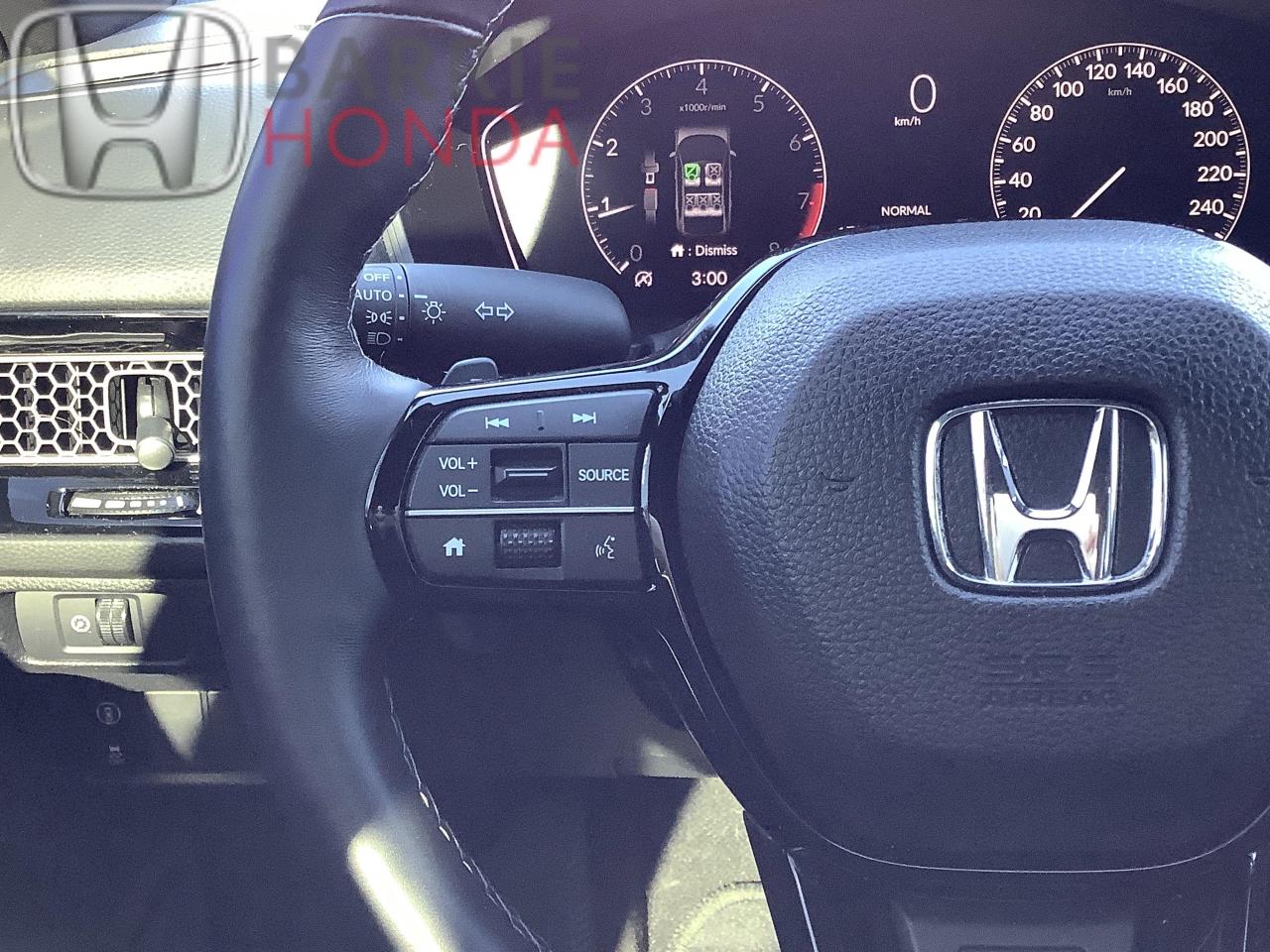 2024 Honda Civic Sport 4dr Sedan Photo