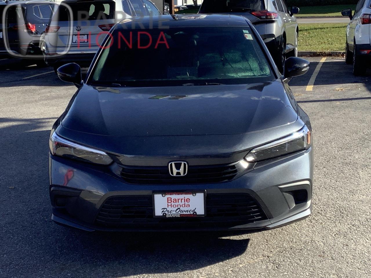 2024 Honda Civic Sport 4dr Sedan Photo