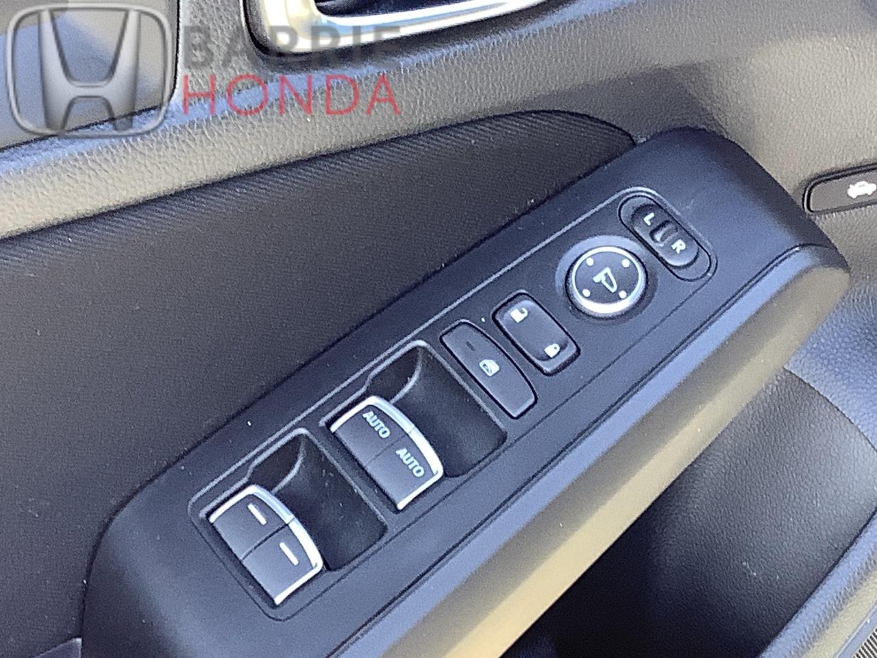 2024 Honda Civic Sport 4dr Sedan Photo