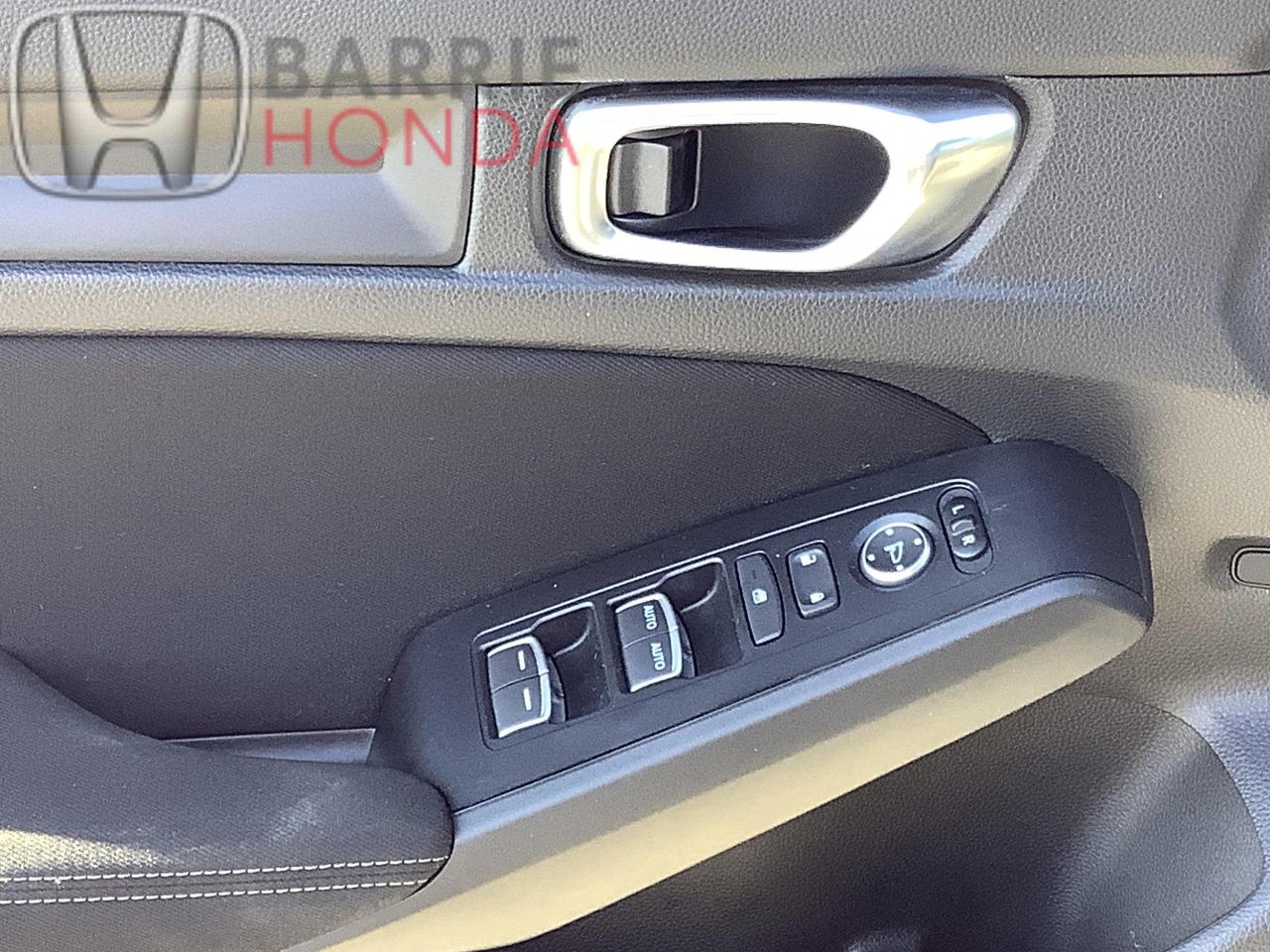 2024 Honda Civic Sport 4dr Sedan Photo