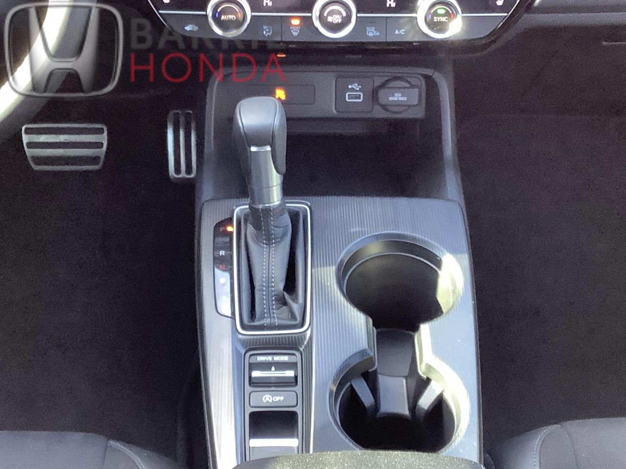 2024 Honda Civic Sport 4dr Sedan Photo