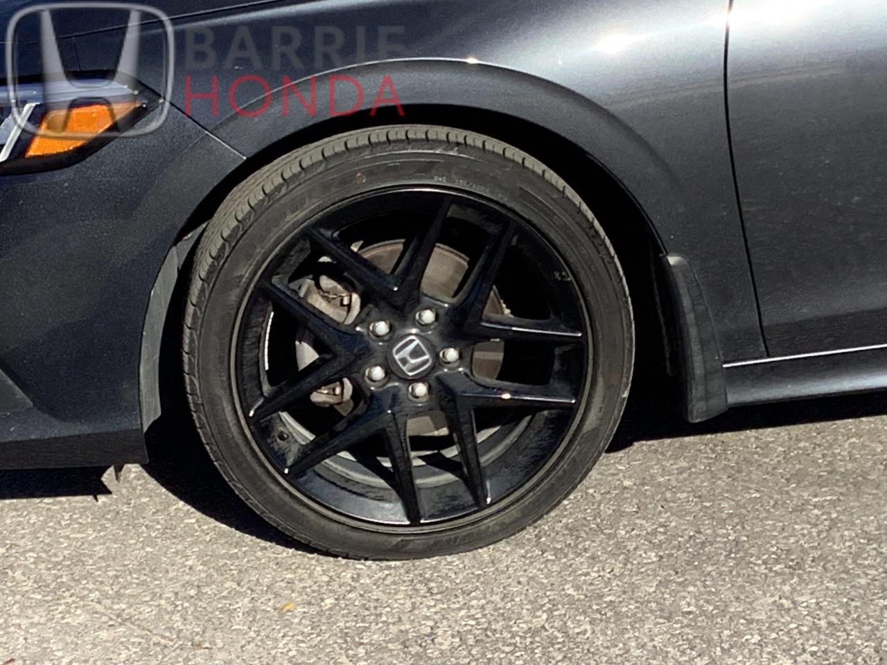 2024 Honda Civic Sport 4dr Sedan Photo