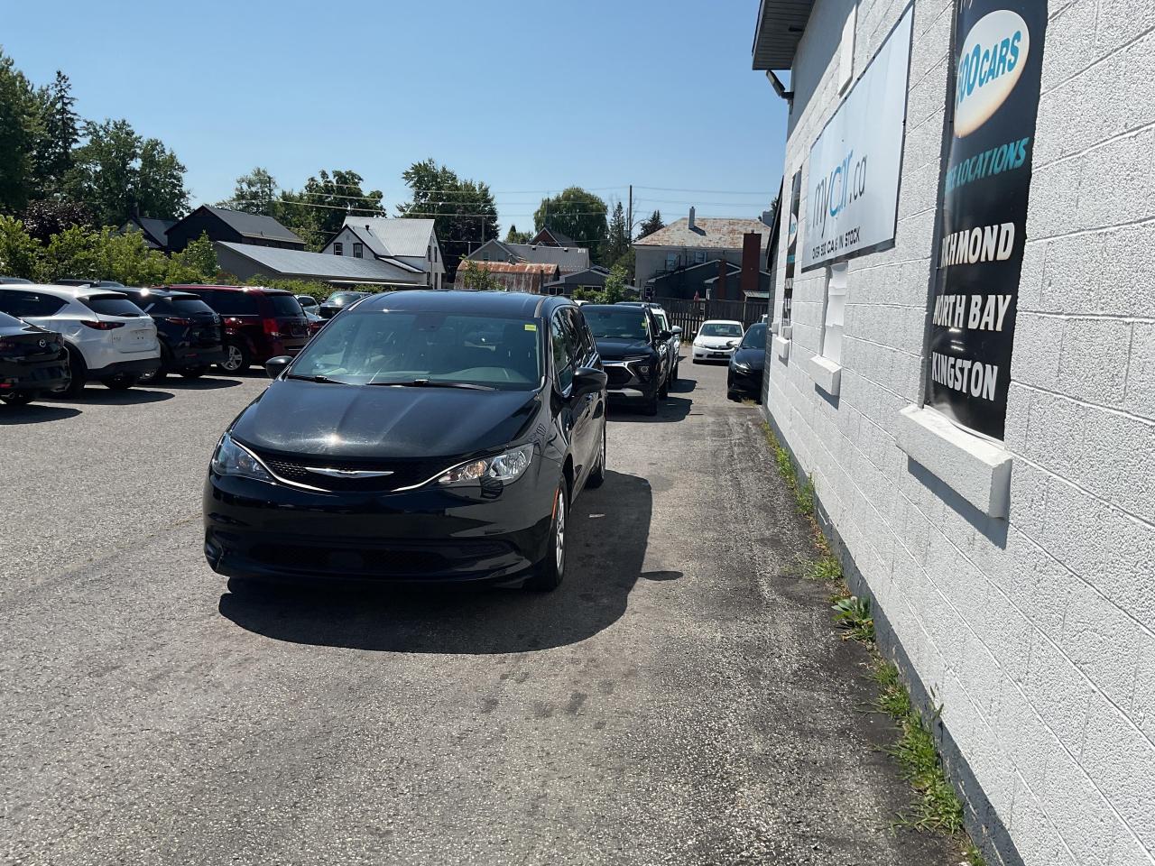 2023 Chrysler Grand Caravan SXT Front-Wheel Drive Passenger Van Photo