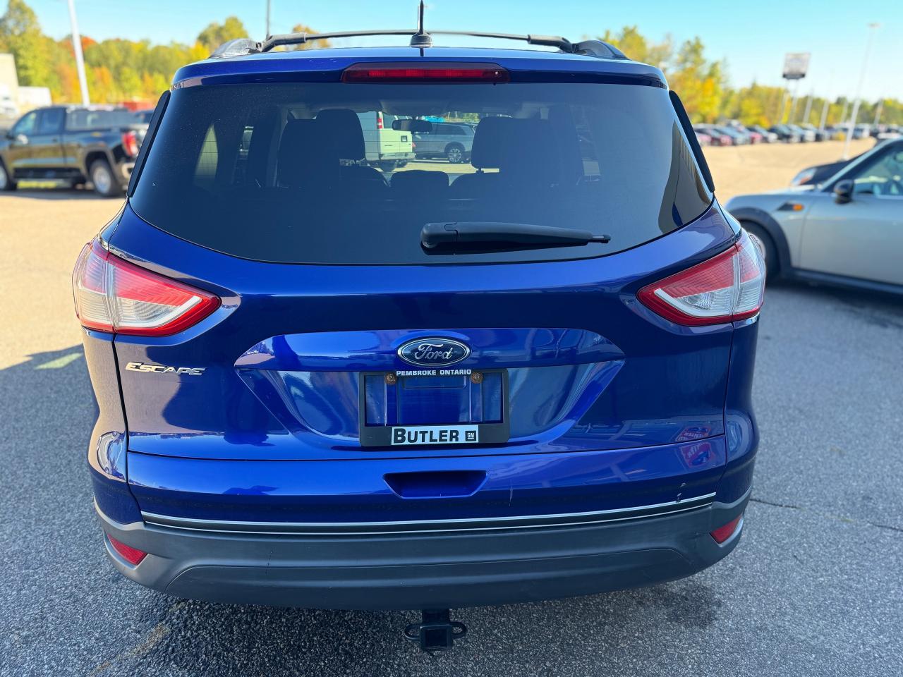 2013 Ford Escape S 4dr Front-wheel Drive Photo4