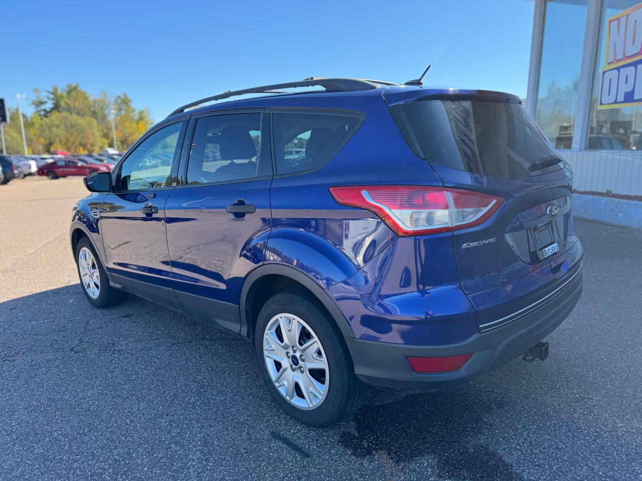 2013 Ford Escape S 4dr Front-wheel Drive Photo3