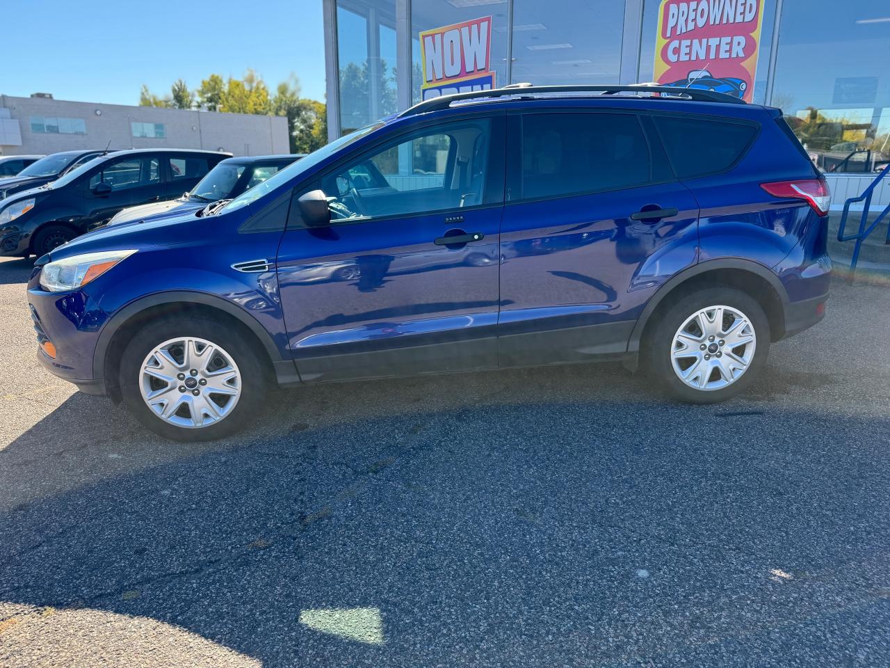 2013 Ford Escape S 4dr Front-wheel Drive Photo