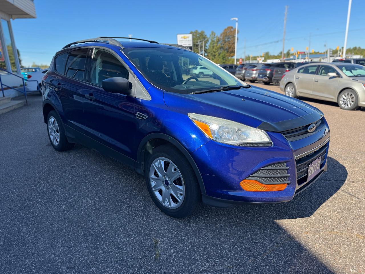 2013 Ford Escape S 4dr Front-wheel Drive Photo