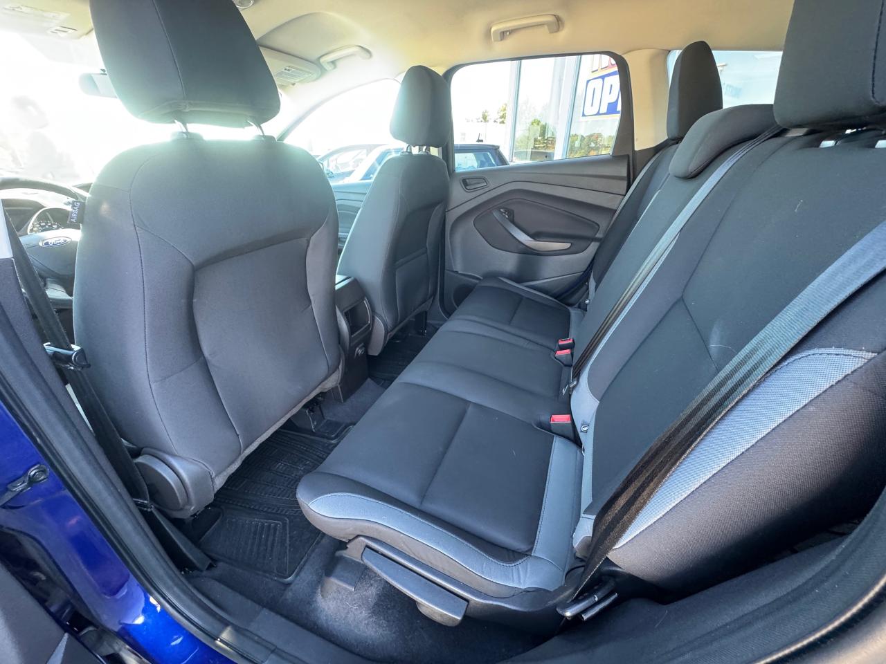 2013 Ford Escape S 4dr Front-wheel Drive Photo