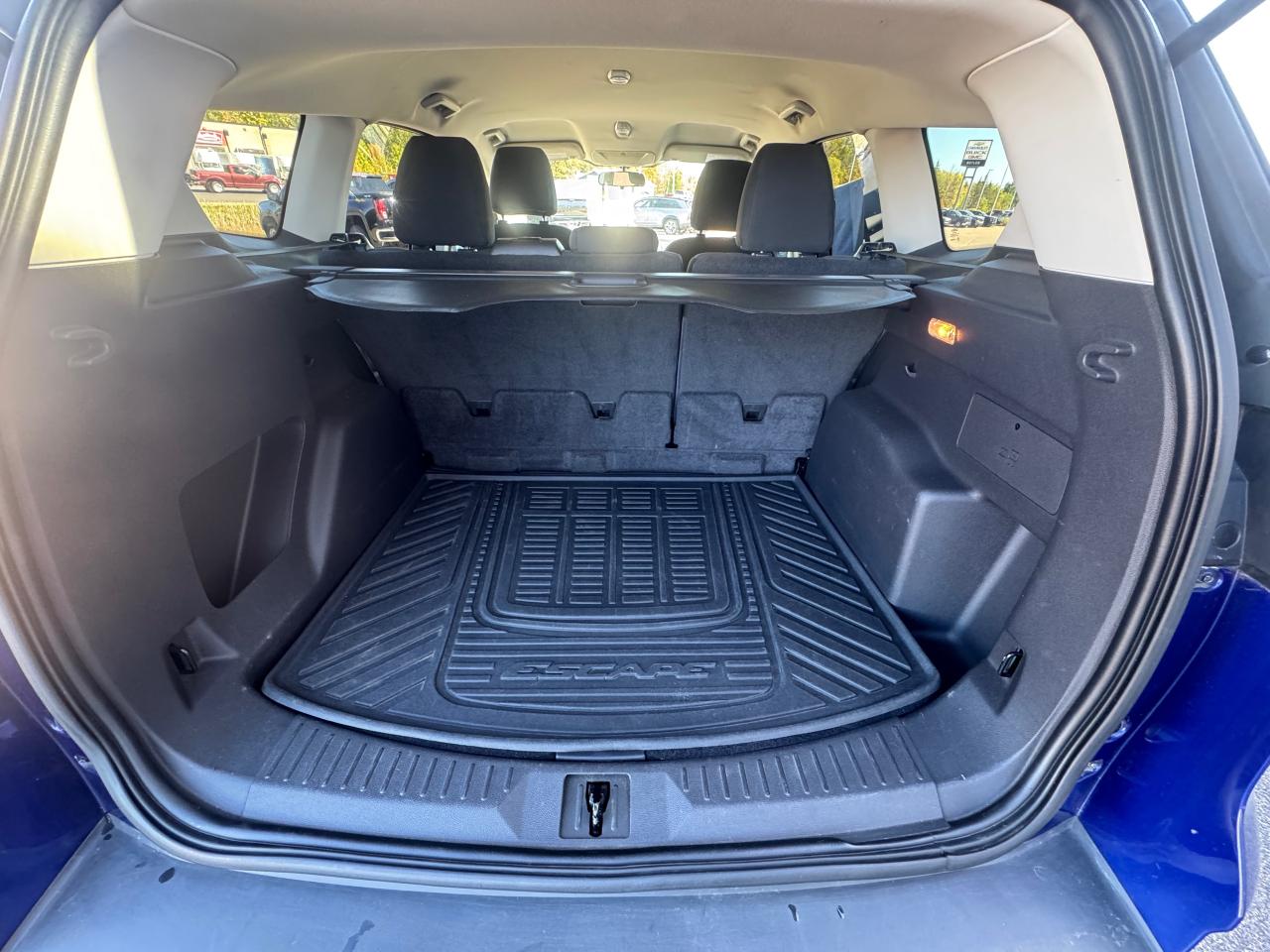 2013 Ford Escape S 4dr Front-wheel Drive Photo