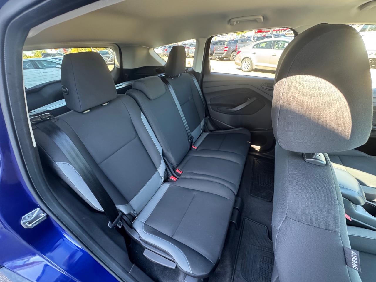 2013 Ford Escape S 4dr Front-wheel Drive Photo