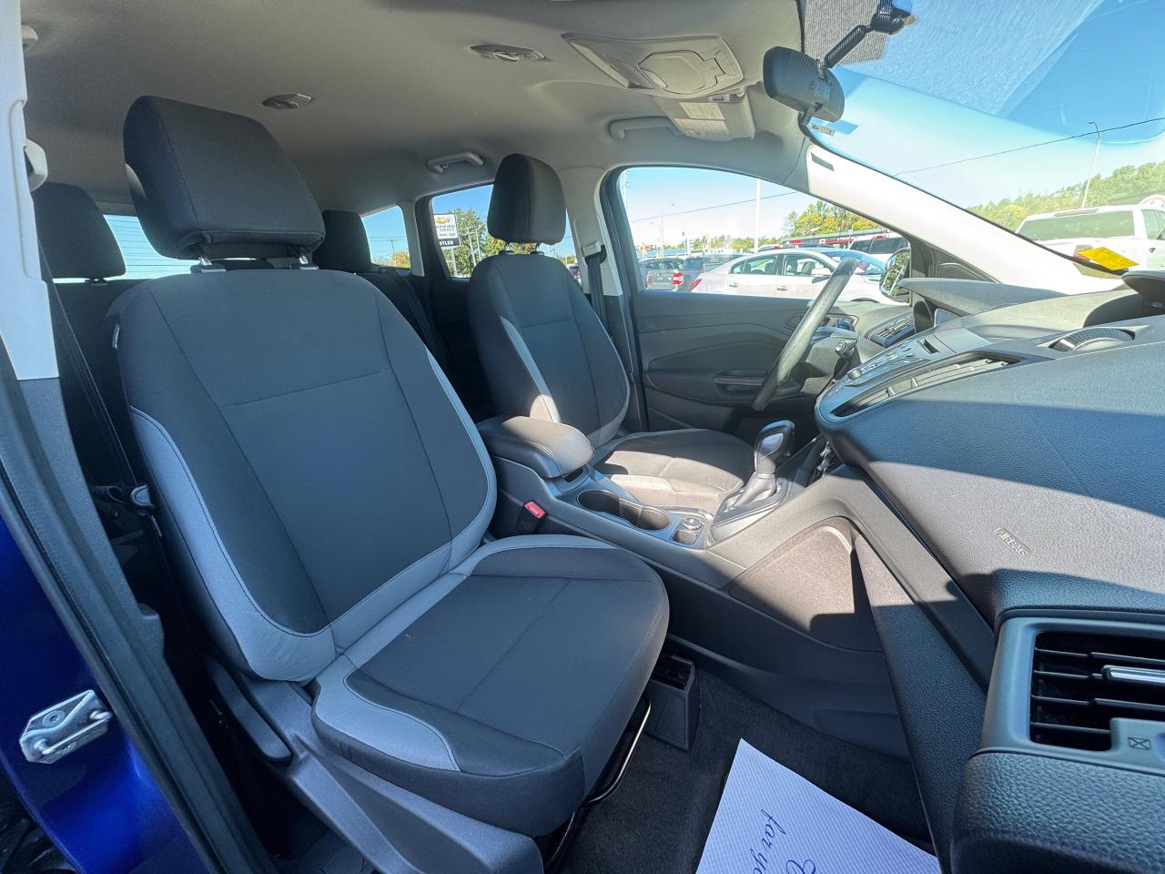 2013 Ford Escape S 4dr Front-wheel Drive Photo