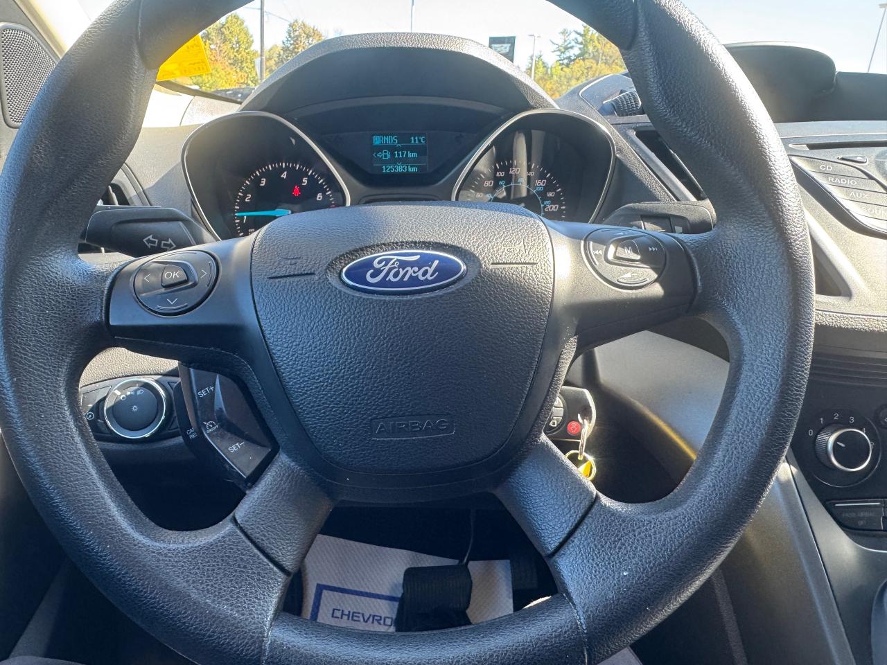2013 Ford Escape S 4dr Front-wheel Drive Photo