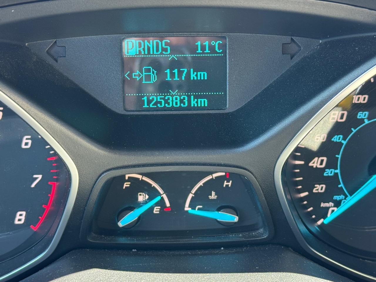 2013 Ford Escape S 4dr Front-wheel Drive Photo